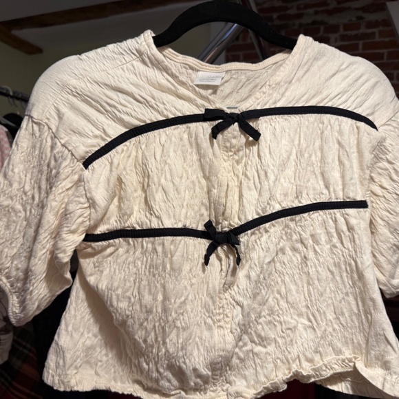 Girls Flowy Tops - Picture 4 of 6